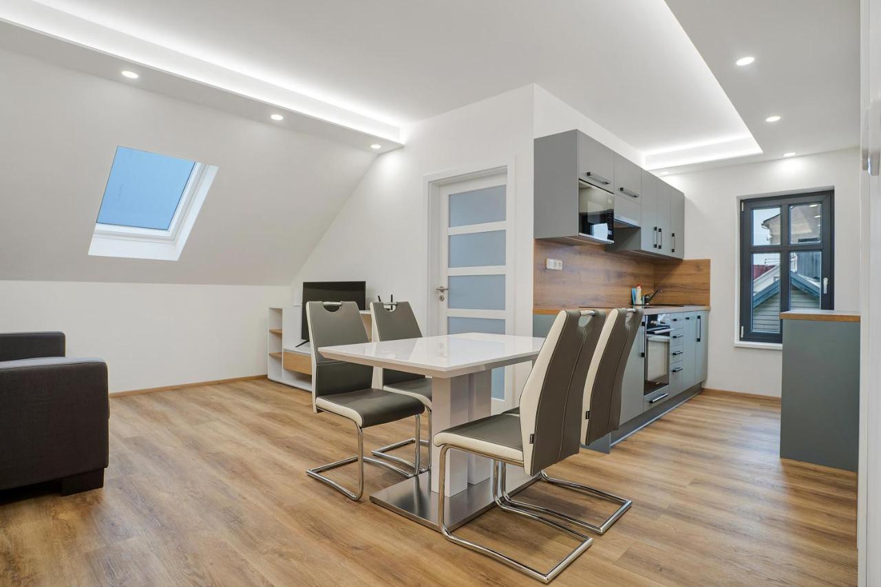 Rezidence Abertamy Apartment Exterior photo