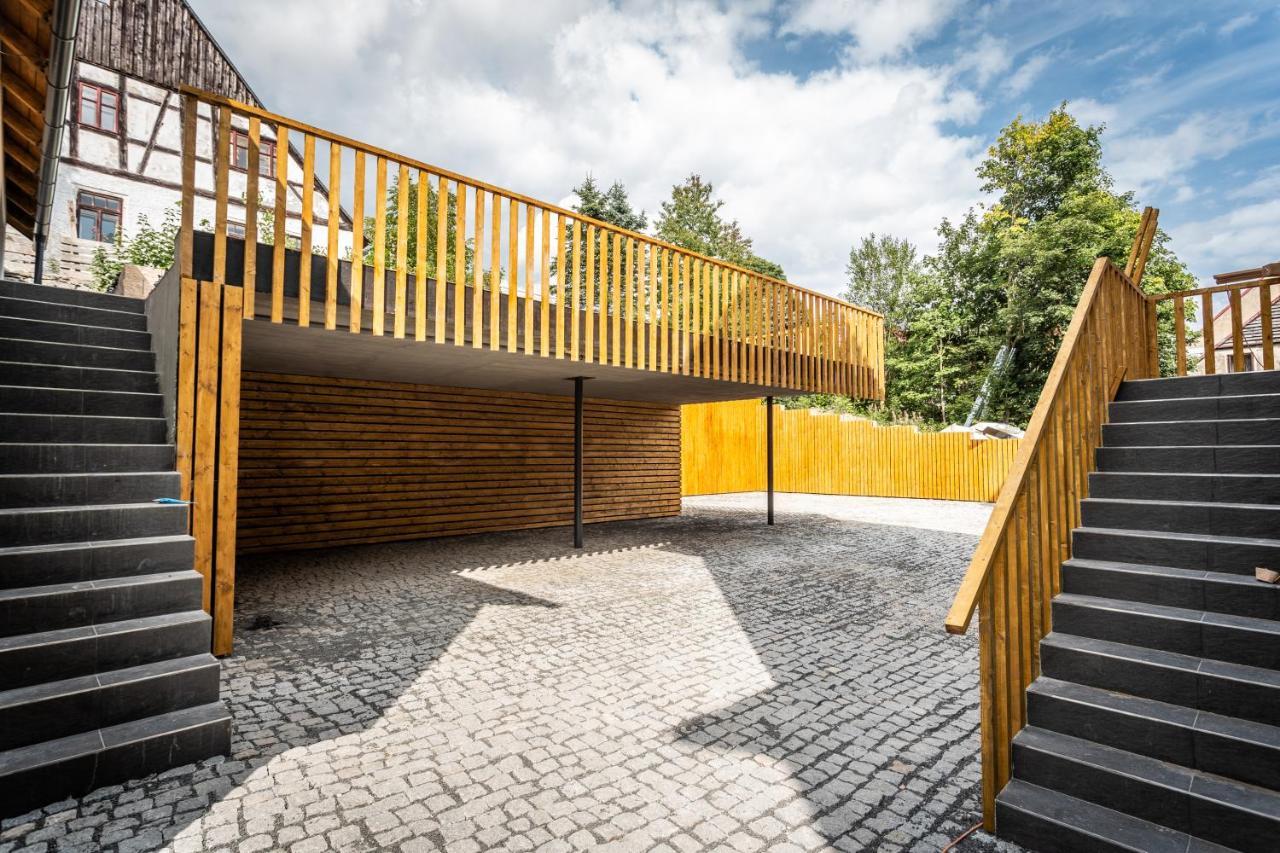 Rezidence Abertamy Apartment Exterior photo
