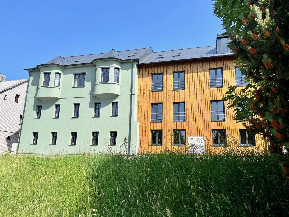 Rezidence Abertamy Apartment Exterior photo