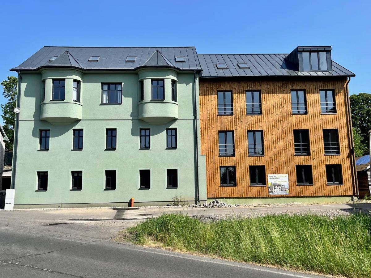 Rezidence Abertamy Apartment Exterior photo