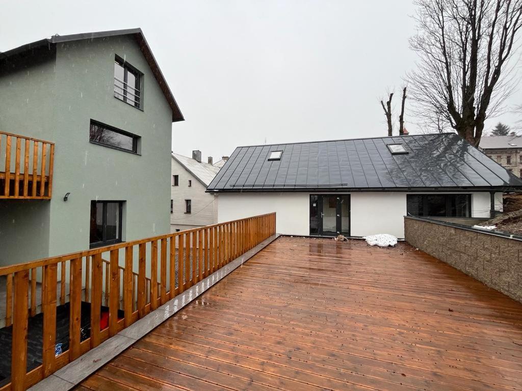Rezidence Abertamy Apartment Exterior photo