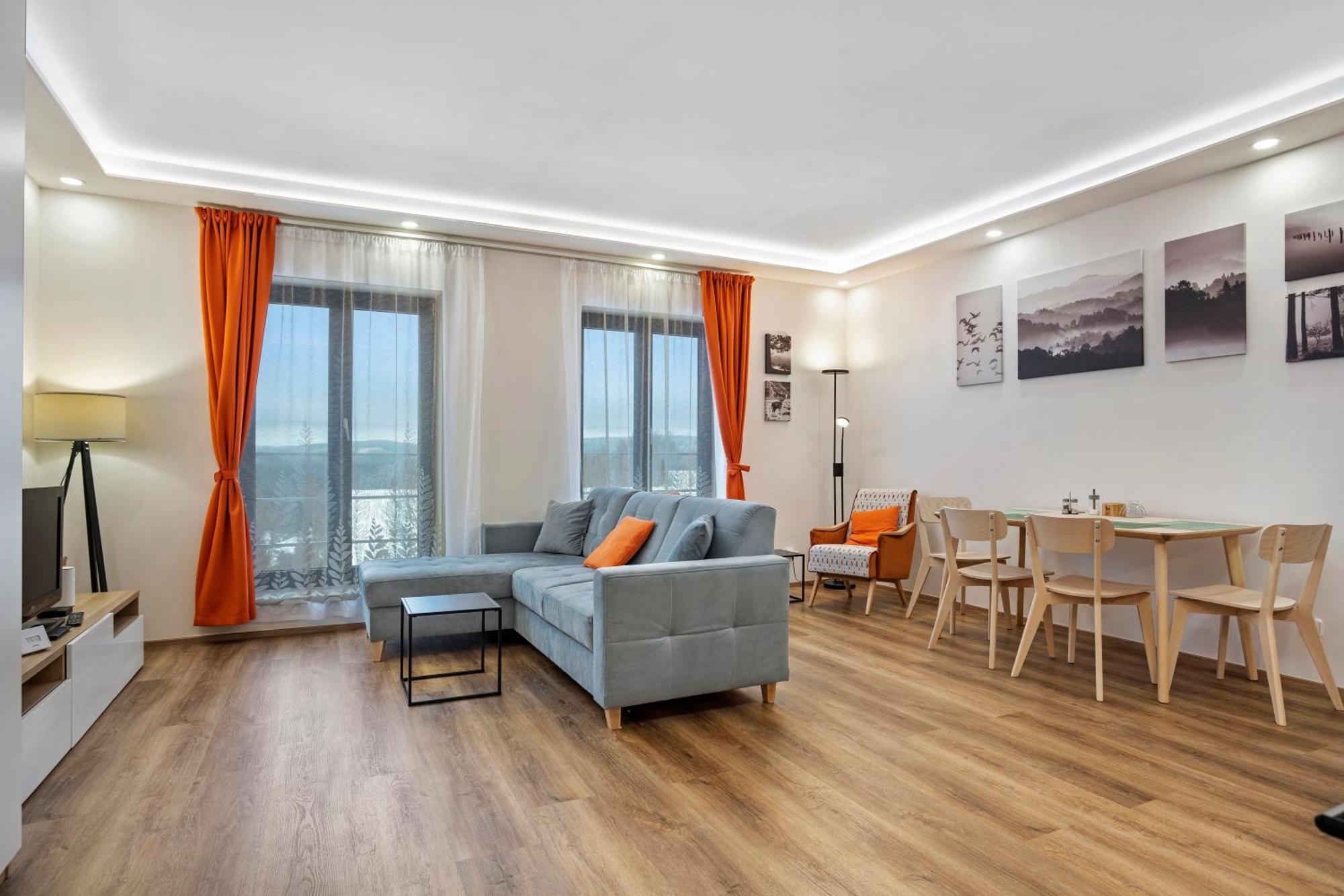 Rezidence Abertamy Apartment Exterior photo