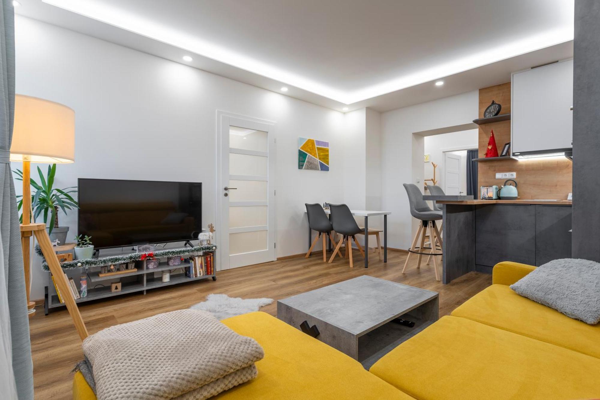 Rezidence Abertamy Apartment Exterior photo