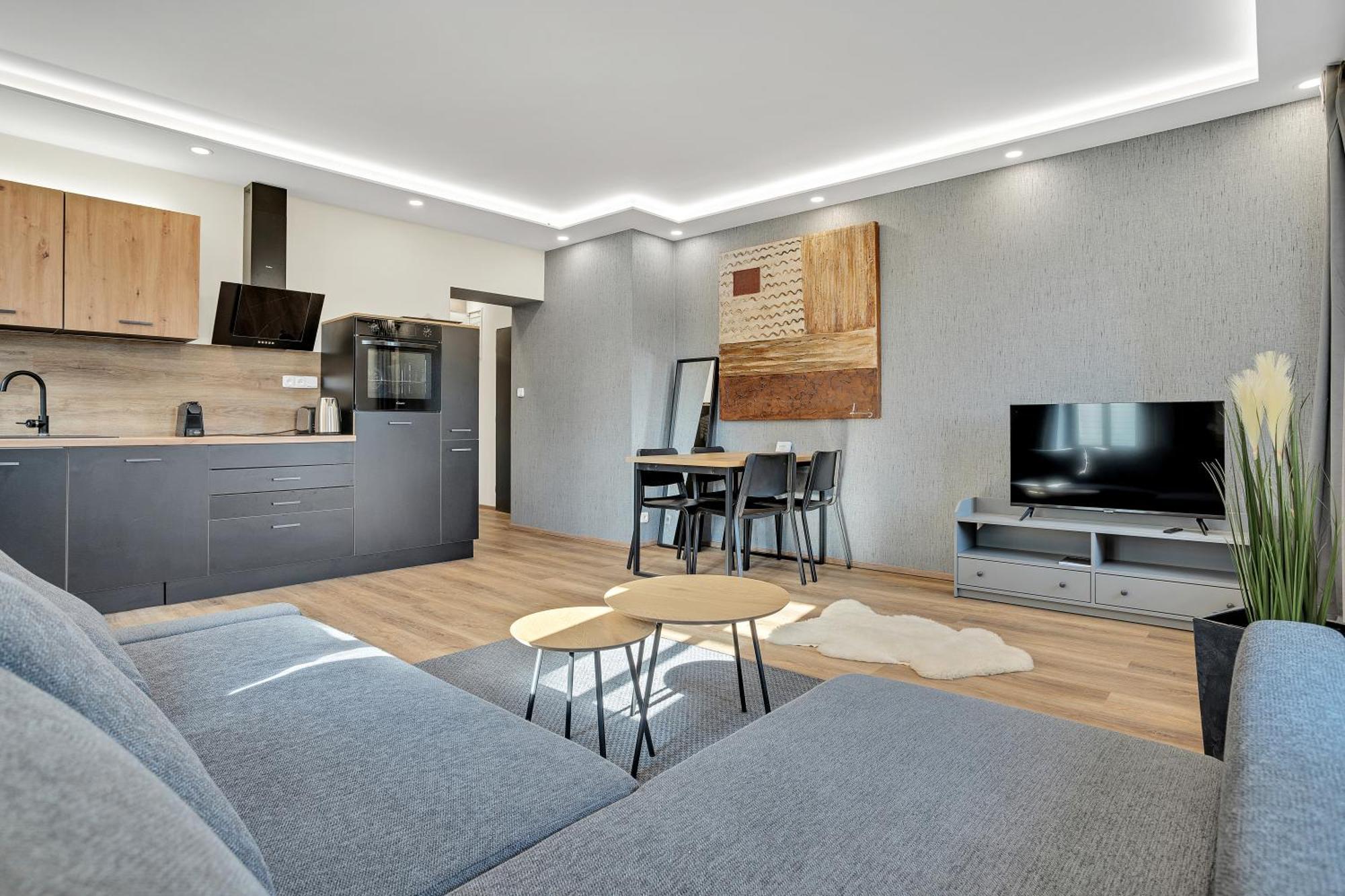 Rezidence Abertamy Apartment Exterior photo