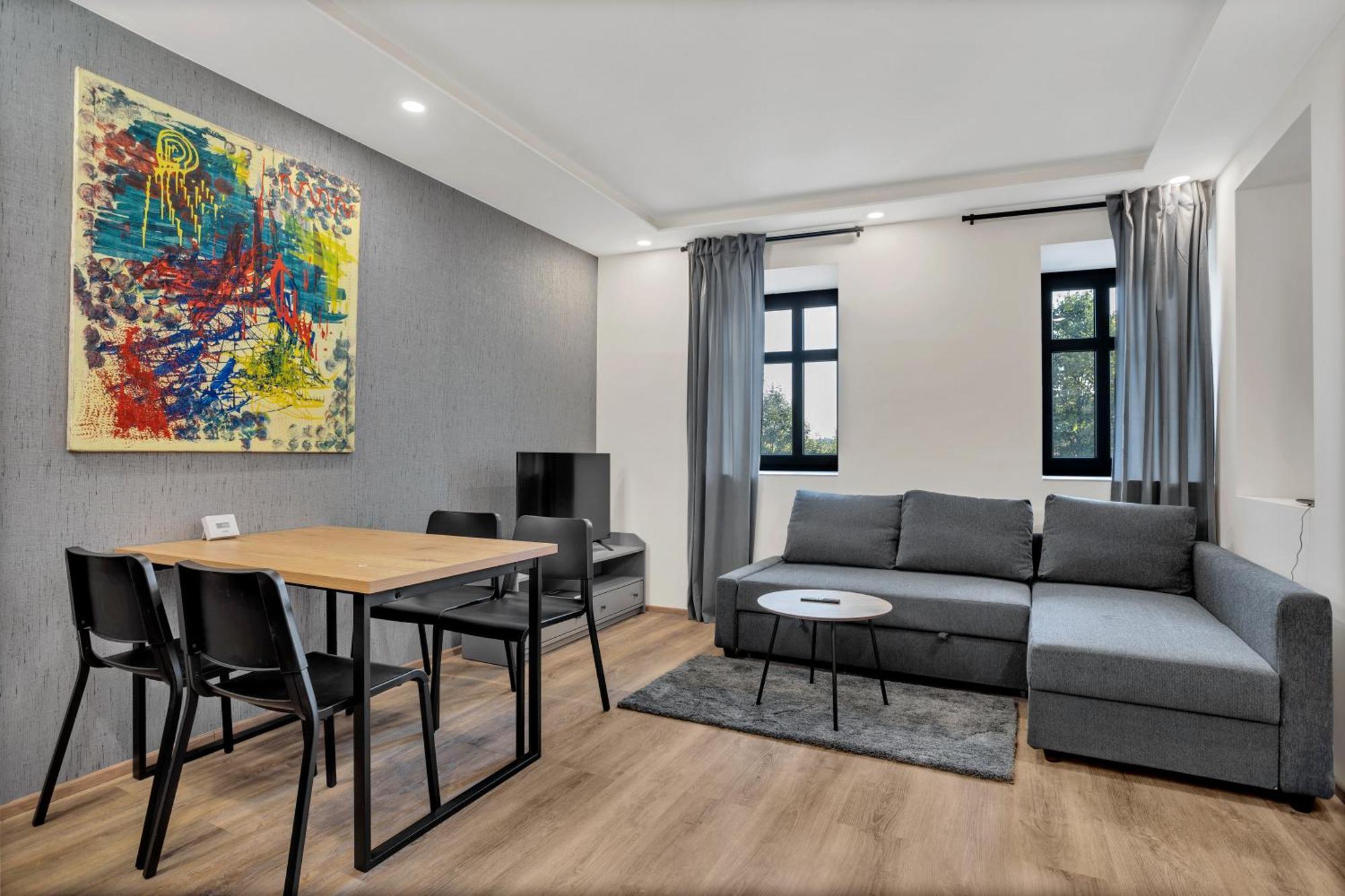 Rezidence Abertamy Apartment Exterior photo