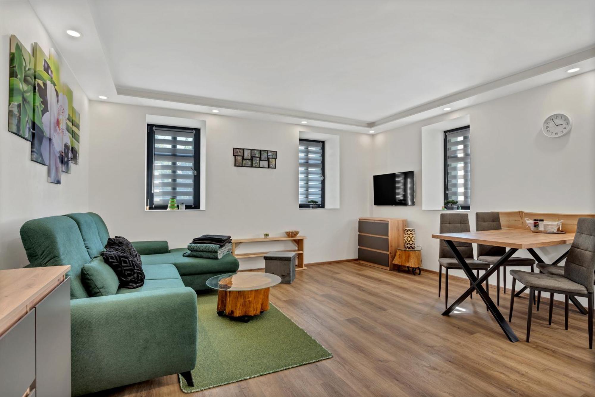 Rezidence Abertamy Apartment Exterior photo