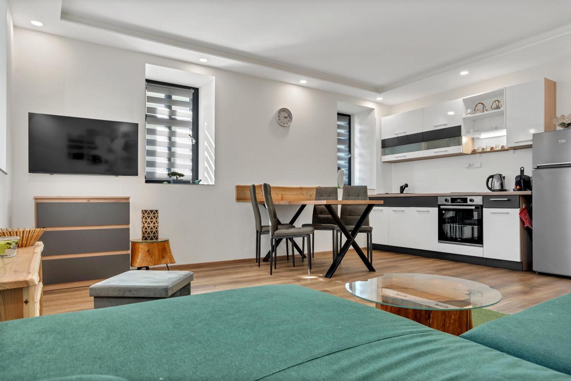 Rezidence Abertamy Apartment Exterior photo