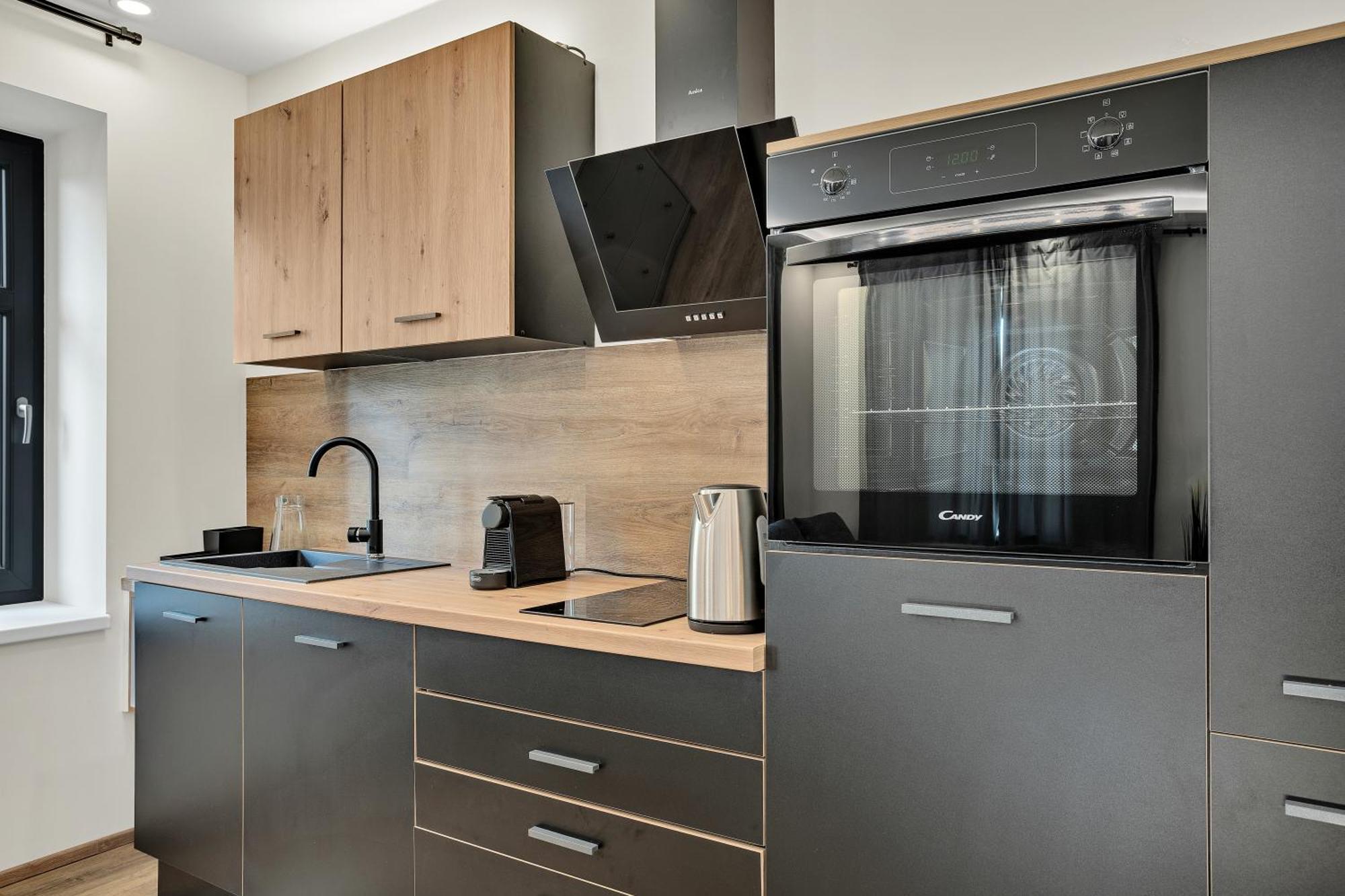 Rezidence Abertamy Apartment Exterior photo