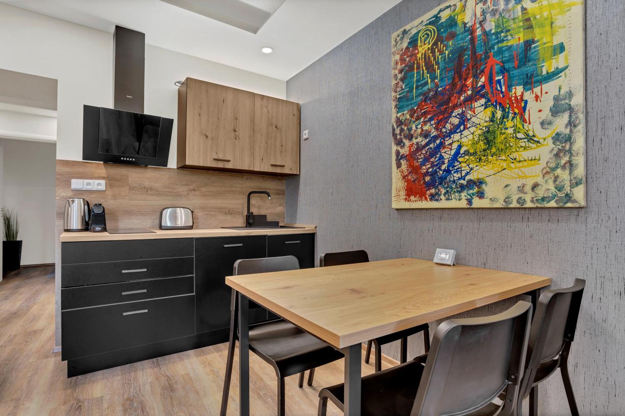 Rezidence Abertamy Apartment Exterior photo