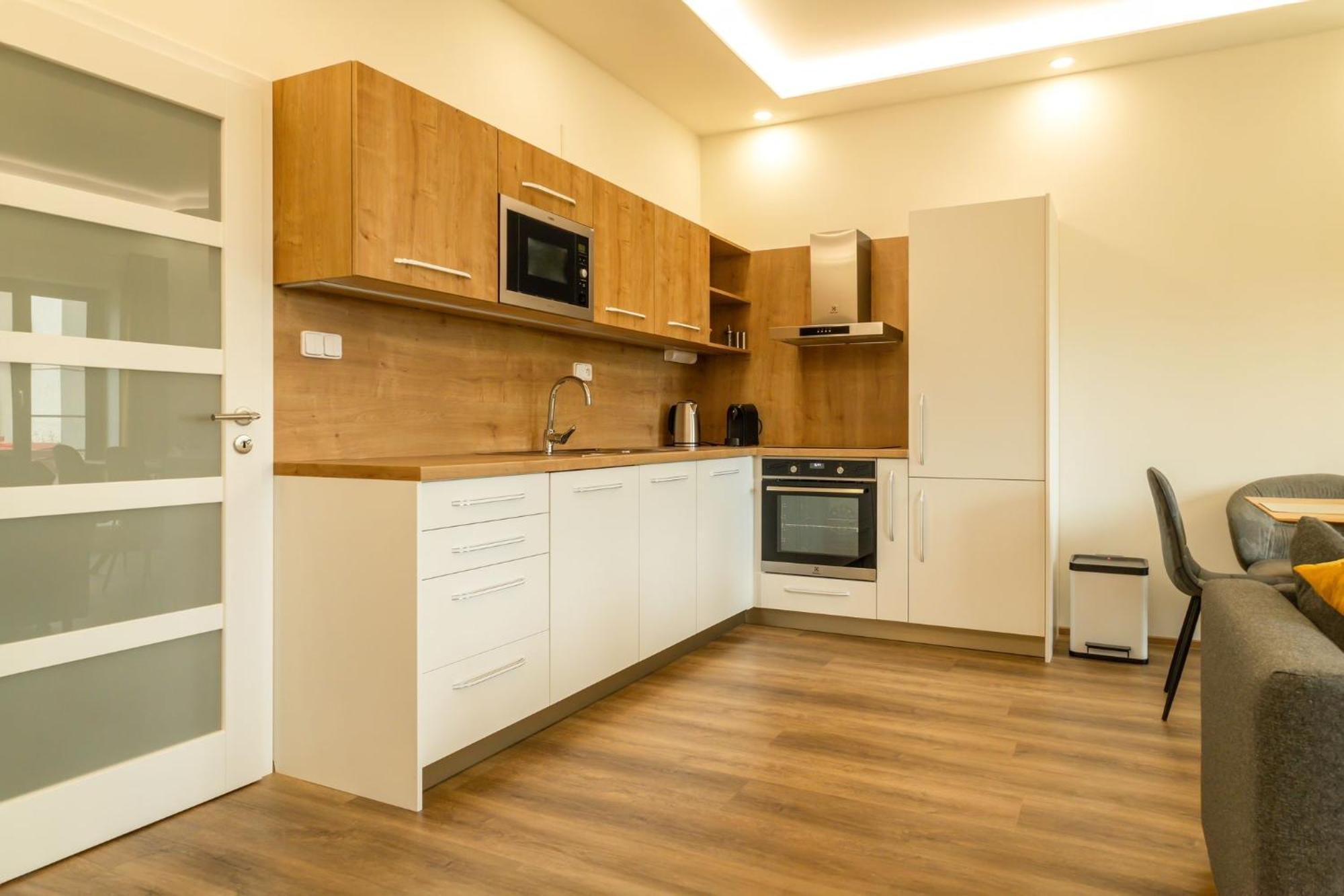 Rezidence Abertamy Apartment Exterior photo
