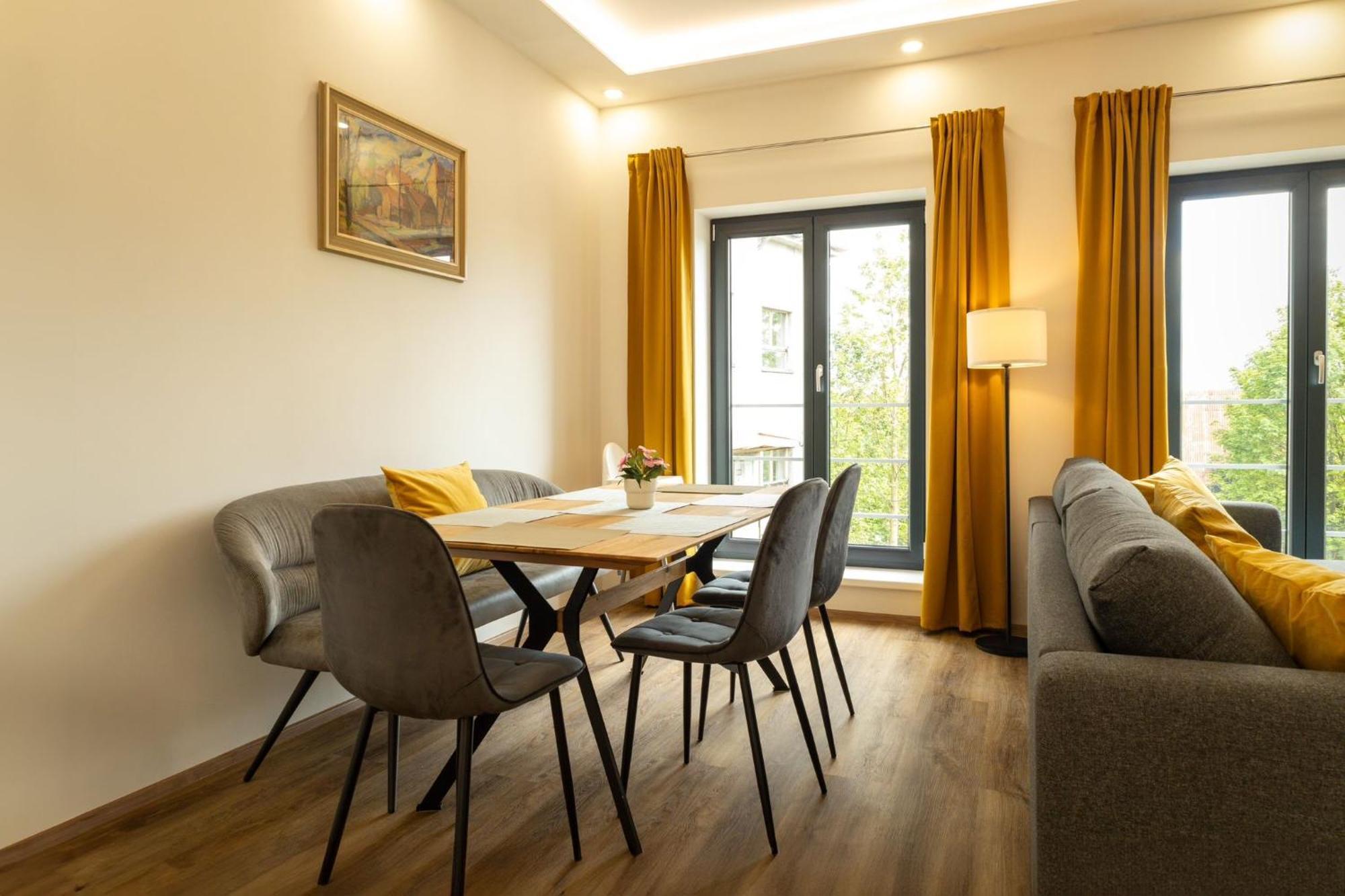 Rezidence Abertamy Apartment Exterior photo