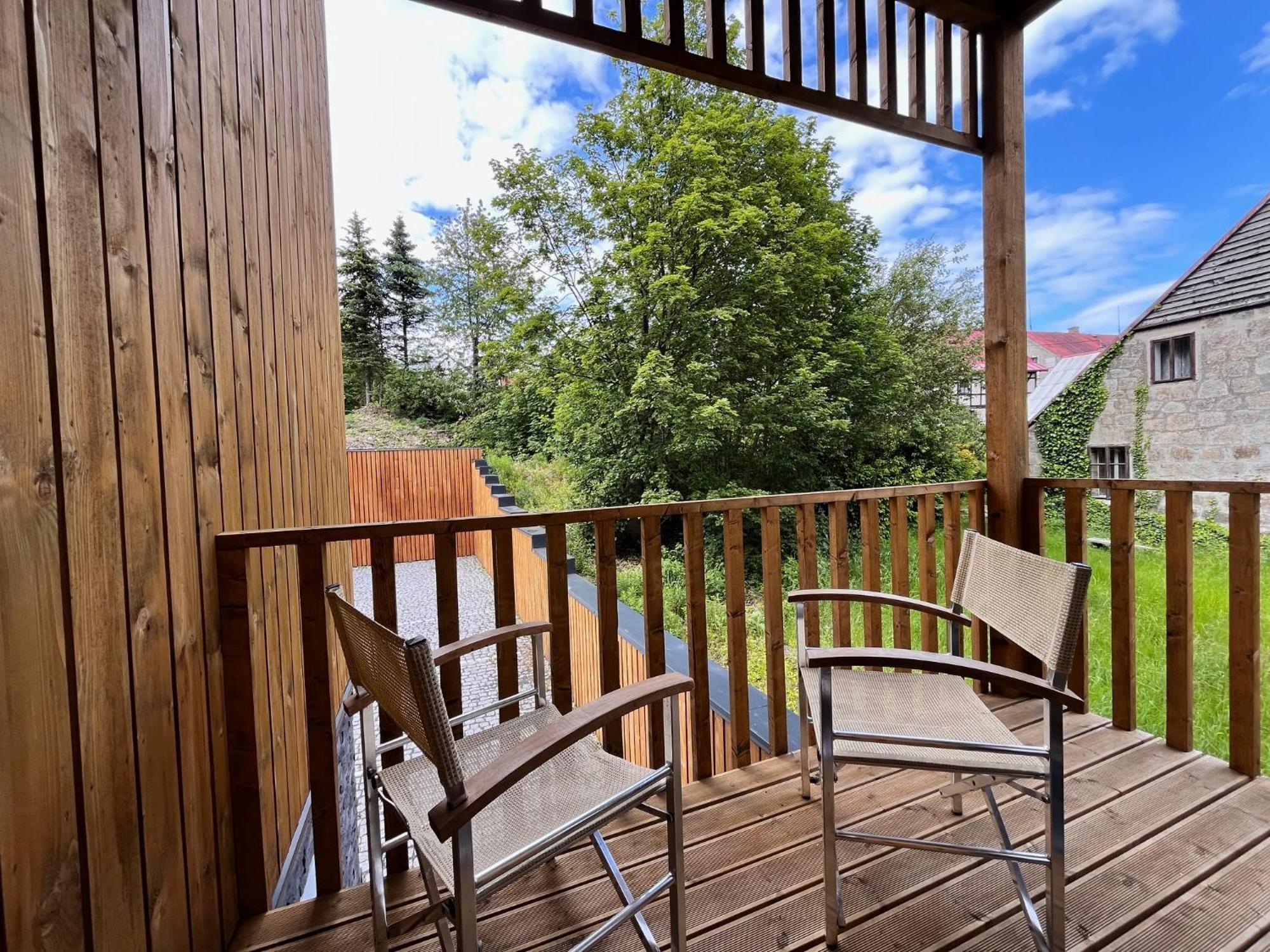 Rezidence Abertamy Apartment Exterior photo