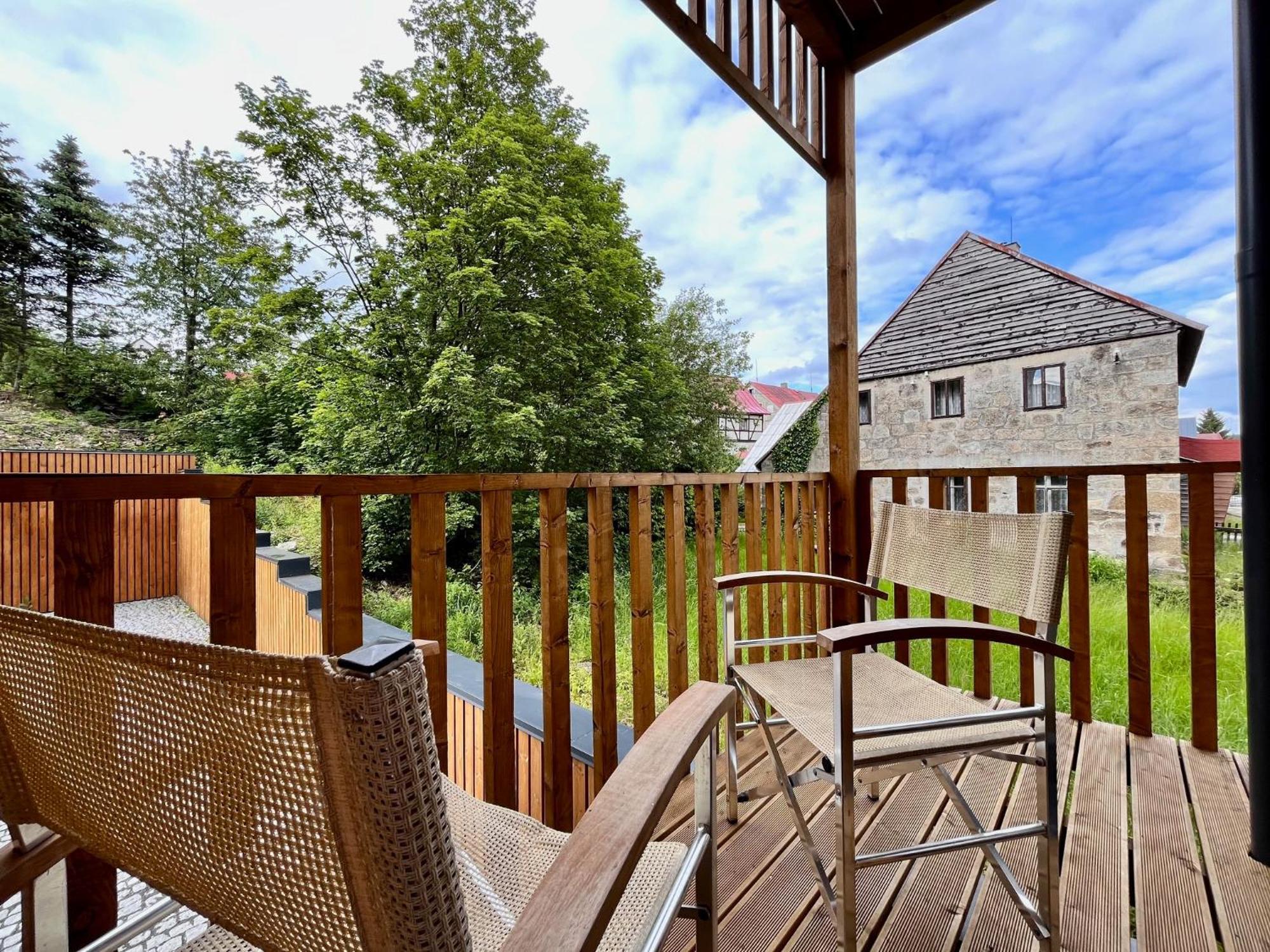 Rezidence Abertamy Apartment Exterior photo