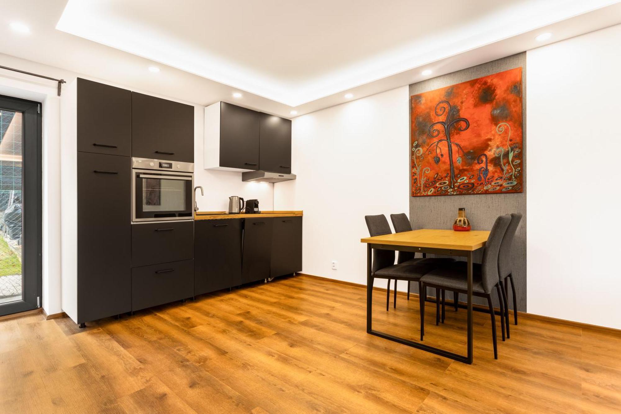Rezidence Abertamy Apartment Room photo