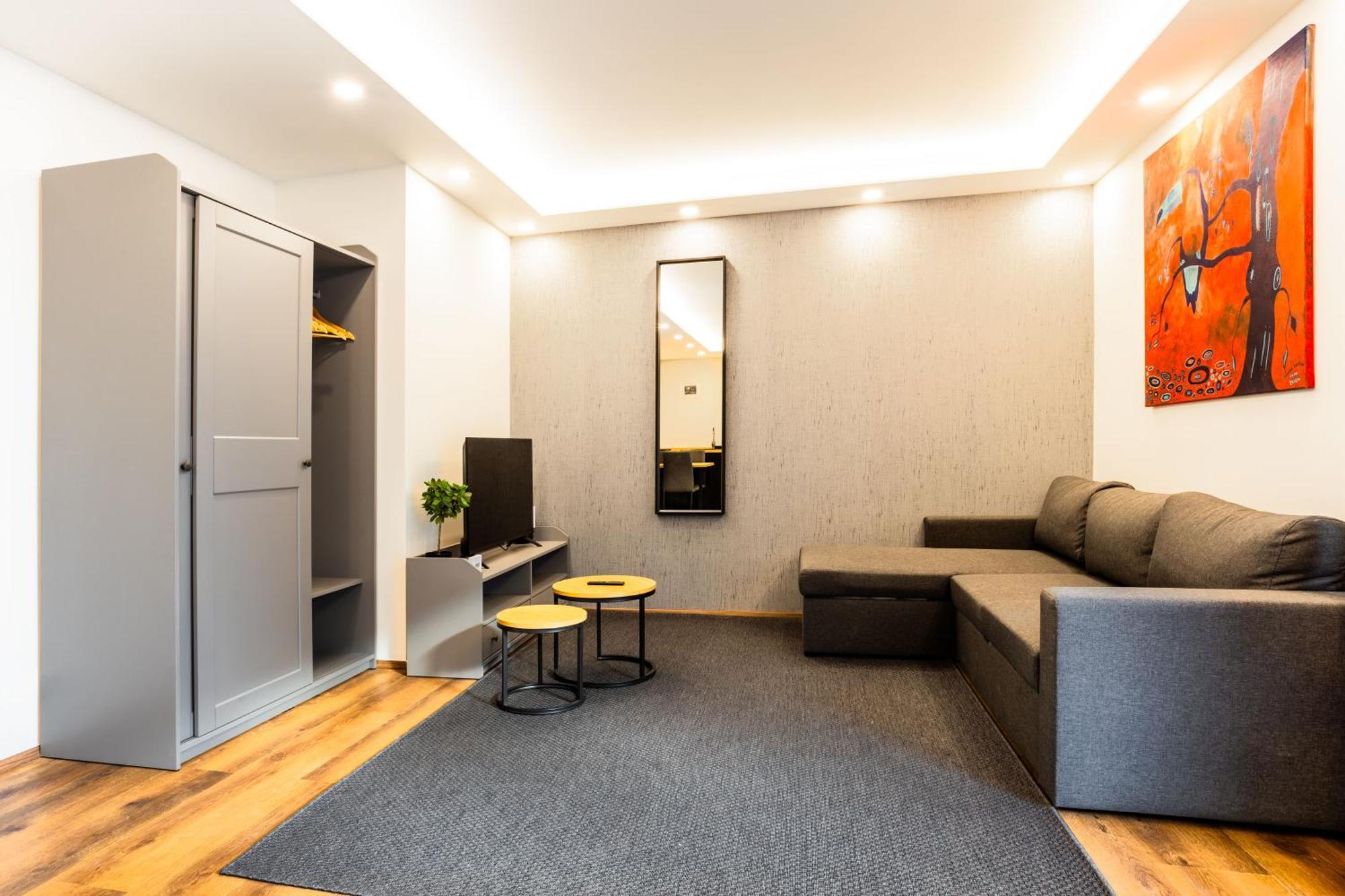 Rezidence Abertamy Apartment Room photo
